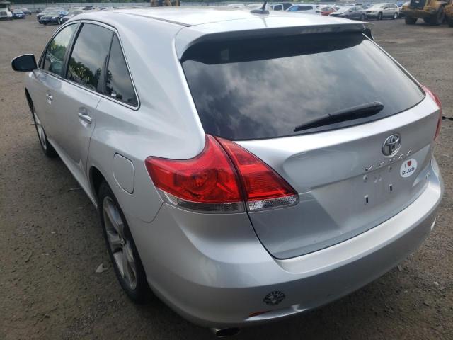 Photo 3 from auction – 2011 TOYOTA VENZA with VIN 4T3BK3BB9BU059078