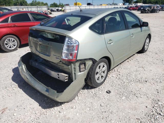 Photo 4 from auction – 2008 TOYOTA PRIUS with VIN JTDKB20U183439221