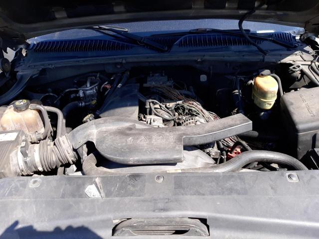 Photo 7 from auction – 2002 CADILLAC ESCALADE L with VIN 1GYEK63N72R220142