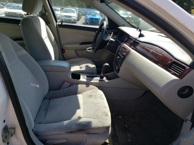 Photo 5 from auction – 2007 CHEVROLET IMPALA LS with VIN 2G1WB58K079354505
