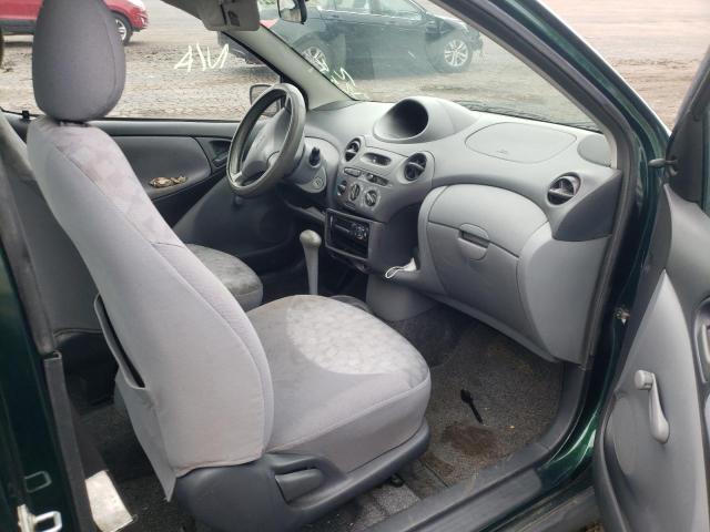 Photo 5 from auction – 2001 TOYOTA ECHO with VIN JTDAT123310147181