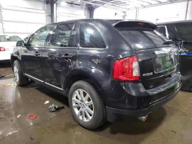 Photo 3 from auction – 2013 FORD EDGE SEL with VIN 2FMDK4JCXDBA46916