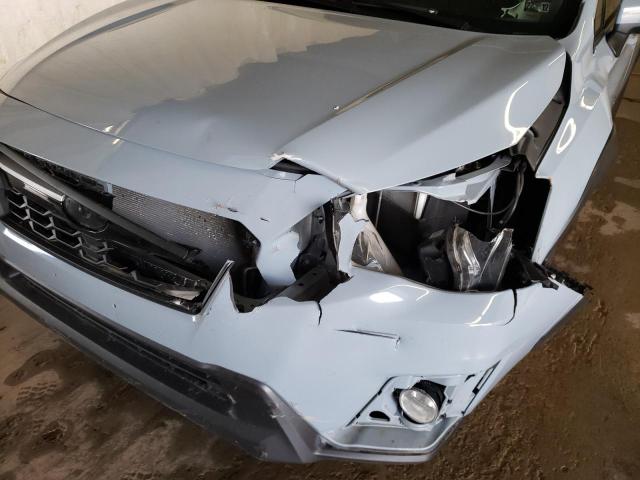 Photo 9 from auction – 2018 SUBARU CROSSTREK with VIN JF2GTABC1JH299392