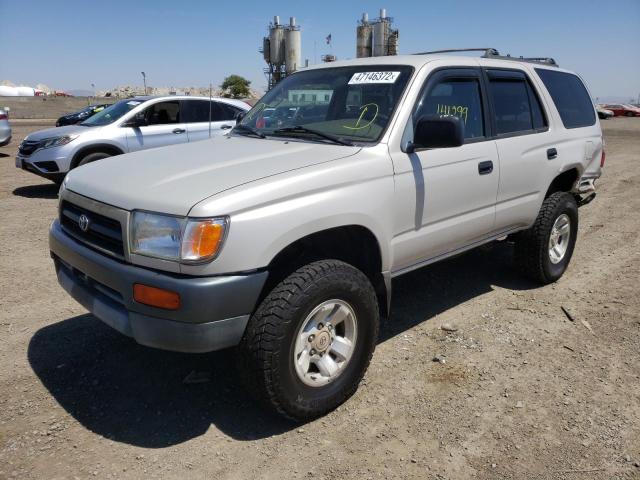 Photo 2 from auction – 1998 TOYOTA 4RUNNER with VIN JT3GM84R2W0033492
