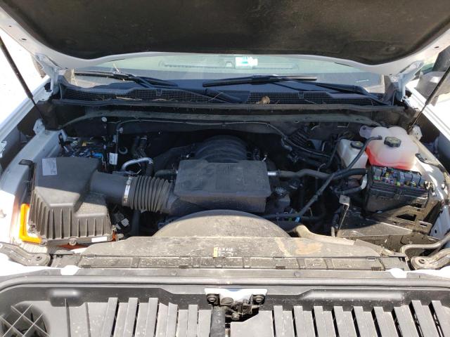 Photo 7 from auction – 2022 CHEVROLET SILVERADO with VIN 1GC5YNE72NF122798
