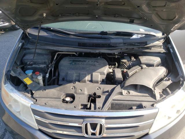 Photo 7 from auction – 2012 HONDA ODYSSEY EX with VIN 5FNRL5H64CB028362