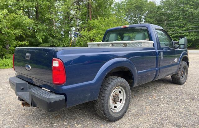 Photo 4 from auction – 2011 FORD F350 SUPER with VIN 1FTBF3ATXBEA22210