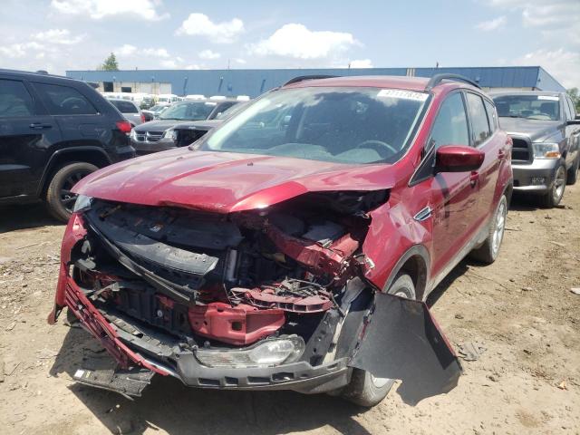 Photo 2 from auction – 2016 FORD ESCAPE SE with VIN 1FMCU9GXXGUC40809