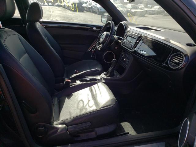 Photo 5 from auction – 2012 VOLKSWAGEN BEETLE with VIN 3VWHP7AT0CM625335