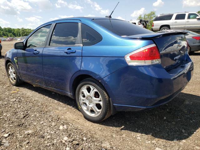 Photo 3 from auction – 2008 FORD FOCUS SE with VIN 1FAHP35N68W276850