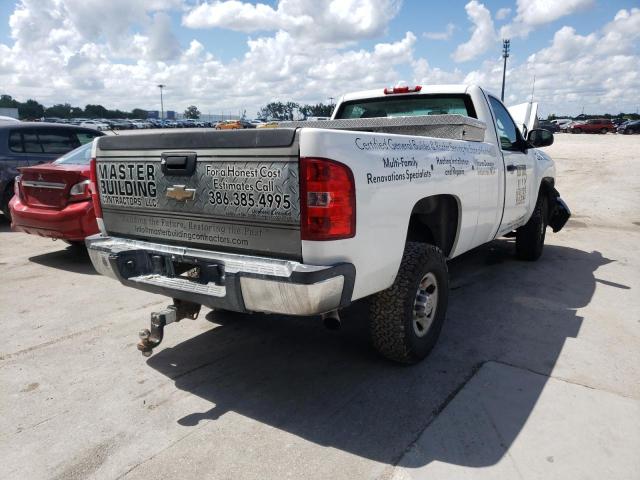 Photo 4 from auction – 2009 CHEVROLET SILVERADO with VIN 1GCHK74K49E152333