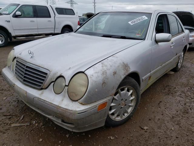 Photo 2 from auction – 2001 MERCEDES-BENZ E 320 with VIN WDBJF65J31B224472