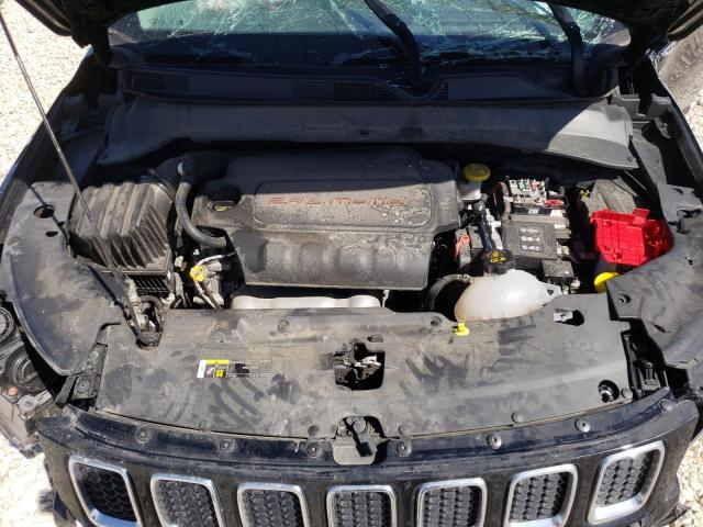 Photo 7 from auction – 2021 JEEP COMPASS LA with VIN 3C4NJCBBXMT571104