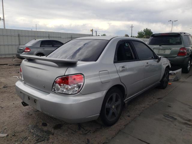 Photo 4 from auction – 2004 SUBARU IMPREZA WR with VIN JF1GD29674G513786
