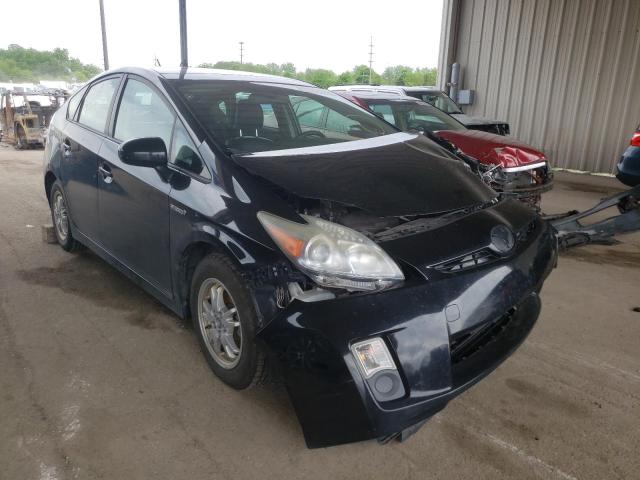 Photo 1 from auction – 2010 TOYOTA PRIUS with VIN JTDKN3DU9A0042791