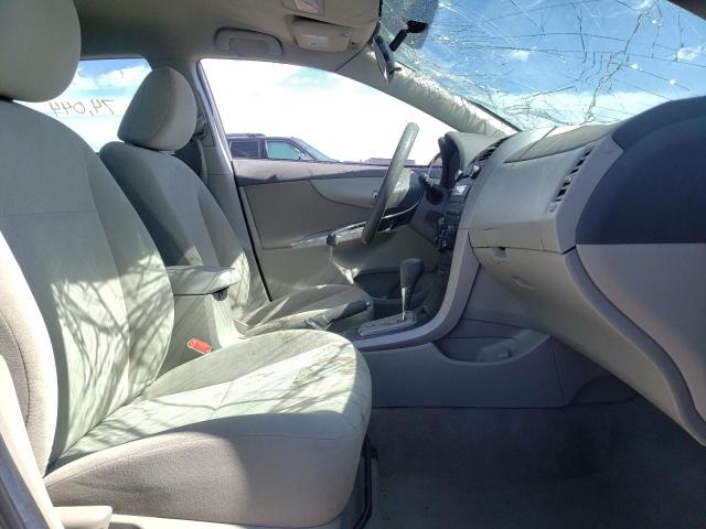 Photo 5 from auction – 2010 TOYOTA COROLLA BA with VIN 2T1BU4EE4AC522534