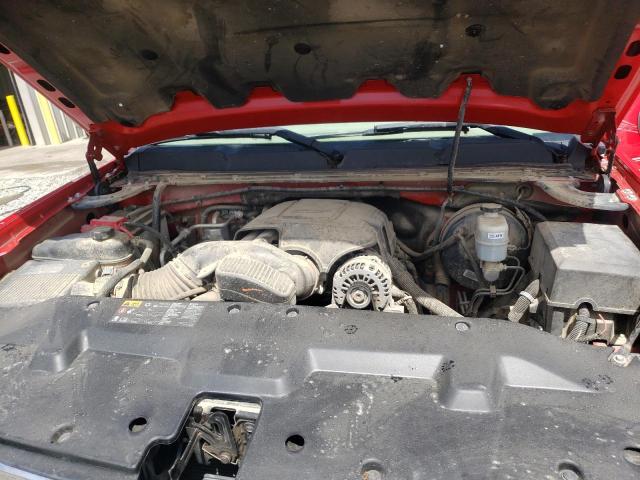 Photo 7 from auction – 2013 CHEVROLET SILVERADO with VIN 3GCPKSE71DG226575