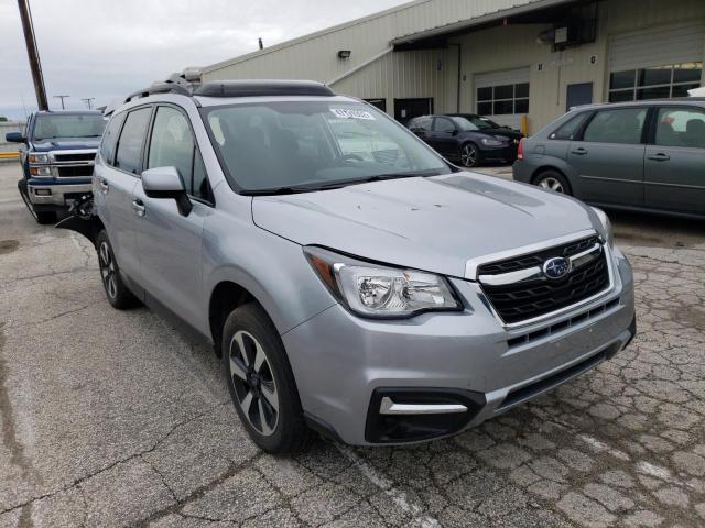 SUBARU FORESTER 2 2018 with VIN JF2SJAEC2JH541571 - Photo from auction