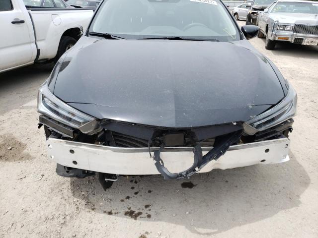 Photo 9 from auction – 2019 ACURA ILX PREMIU with VIN 19UDE2F70KA009170