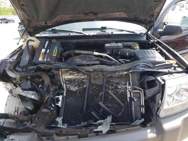 Photo 7 from auction – 2004 JEEP GRAND CHER with VIN 1J4GW48S54C189107