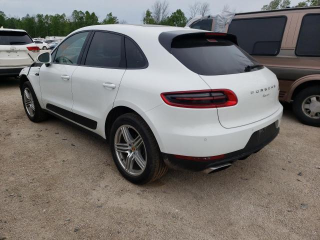 Photo 3 from auction – 2017 PORSCHE MACAN with VIN WP1AA2A53HLB07611