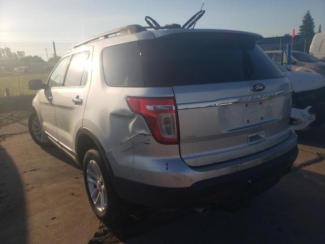 Photo 3 from auction – 2013 FORD EXPLORER X with VIN 1FM5K8D87DGA98063