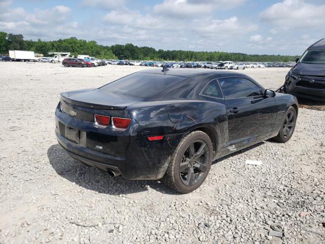 Photo 4 from auction – 2011 CHEVROLET CAMARO LT with VIN 2G1FC1ED6B9189760