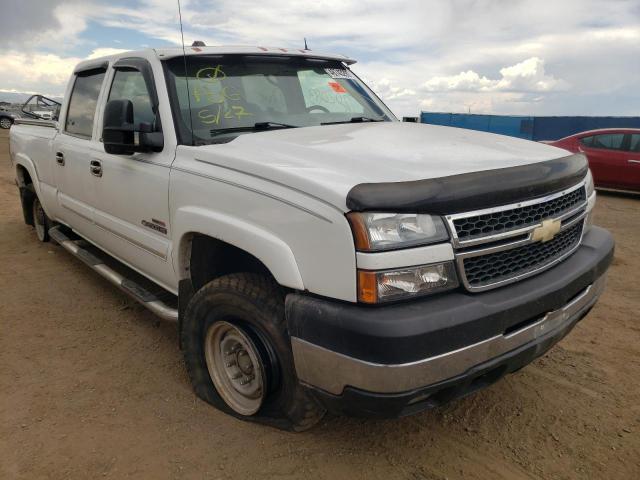 CHEVROLET SILVERADO 2005 with VIN 1GCHK232X5F883437 - Photo from auction