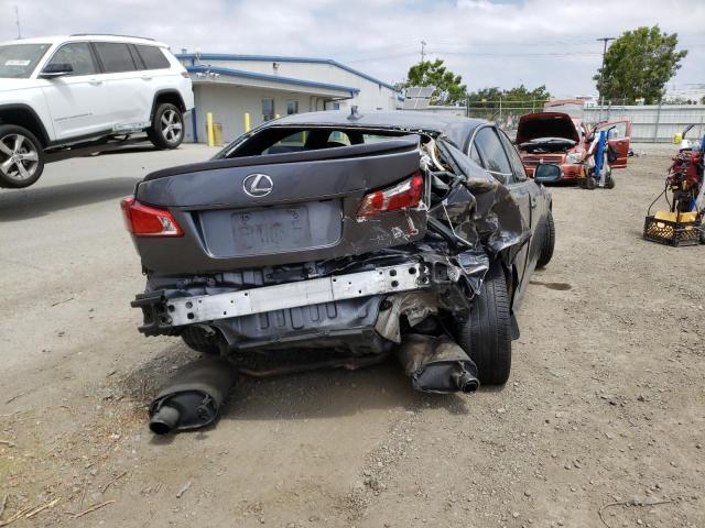 Photo 9 from auction – 2012 LEXUS IS 350 with VIN JTHBE5C21C5030702
