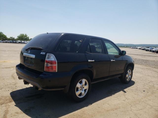 Photo 4 from auction – 2005 ACURA MDX with VIN 2HNYD18225H549165