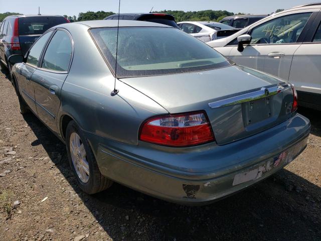 Photo 3 from auction – 2005 MERCURY SABLE LS P with VIN 1MEFM55S65A627923