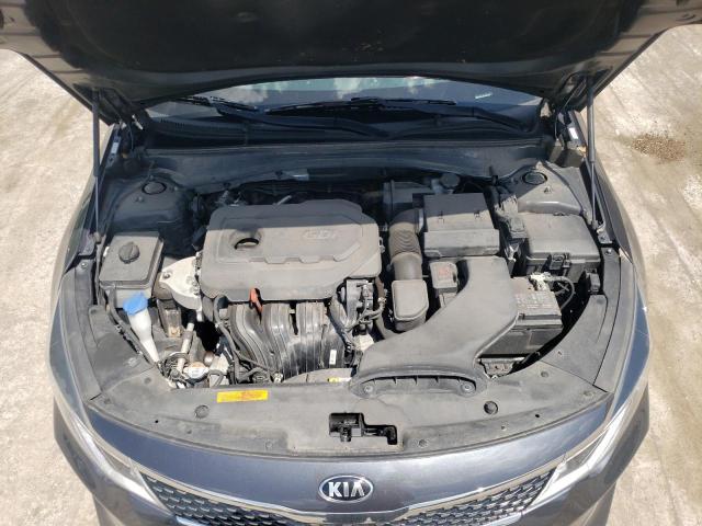 Photo 7 from auction – 2018 KIA OPTIMA EX with VIN 5XXGU4L30JG227303