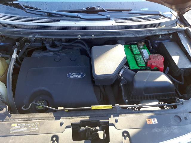 Photo 7 from auction – 2012 FORD EDGE SEL with VIN 2FMDK3JC6CBA45240