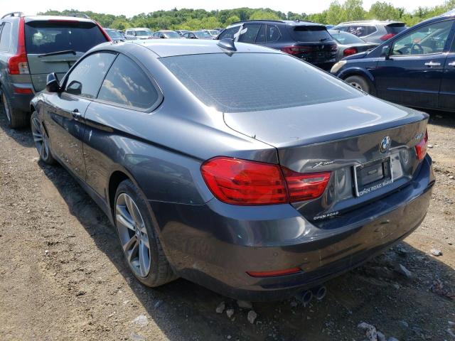 Photo 3 from auction – 2014 BMW 428 XI with VIN WBA3N9C59EK244720