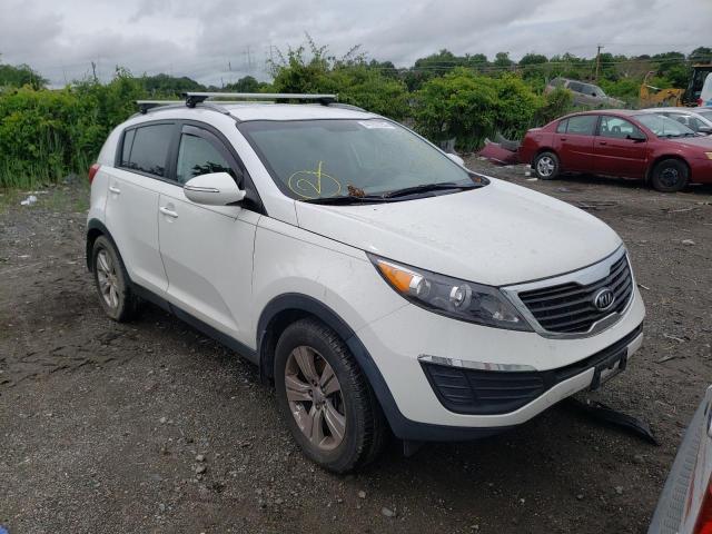 Photo 1 from auction – 2012 KIA SPORTAGE B with VIN KNDPB3A24C7332433