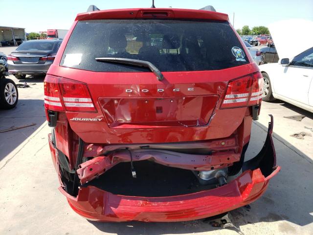 Photo 9 from auction – 2020 DODGE JOURNEY SE with VIN 3C4PDCAB6LT249236