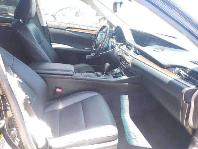 Photo 5 from auction – 2015 LEXUS ES 350 with VIN JTHBK1GG9F2187469