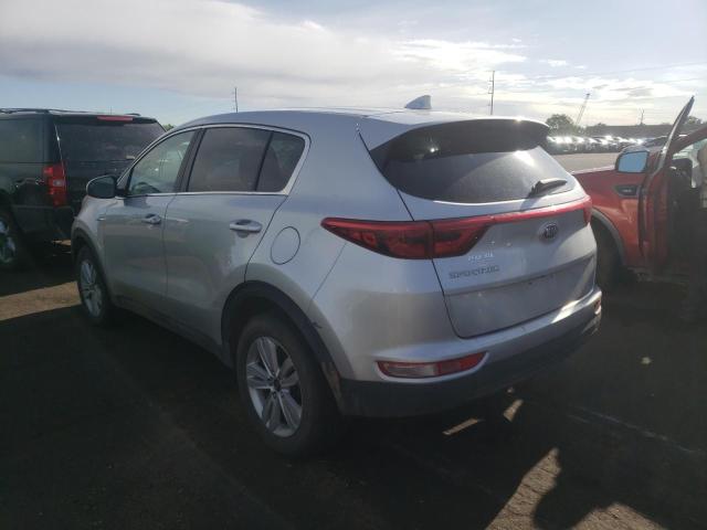Photo 3 from auction – 2017 KIA SPORTAGE L with VIN KNDPMCAC2H7194899