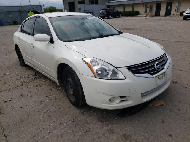 NISSAN ALTIMA BAS 2012 with VIN 1N4AL2AP0CN467788 - Photo from auction