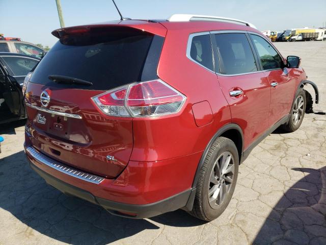 Photo 4 from auction – 2016 NISSAN ROGUE S with VIN 5N1AT2MT7GC740192