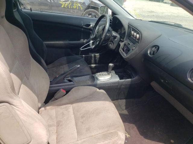 Photo 5 from auction – 2005 ACURA RSX with VIN JH4DC54865S012217