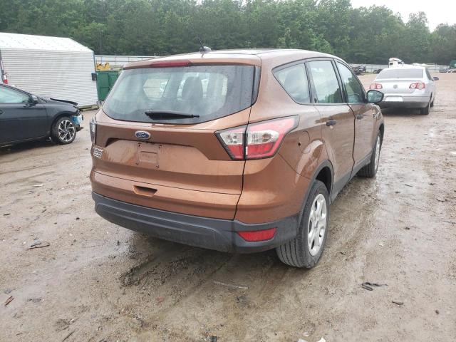 Photo 4 from auction – 2017 FORD ESCAPE S with VIN 1FMCU0F76HUA20744
