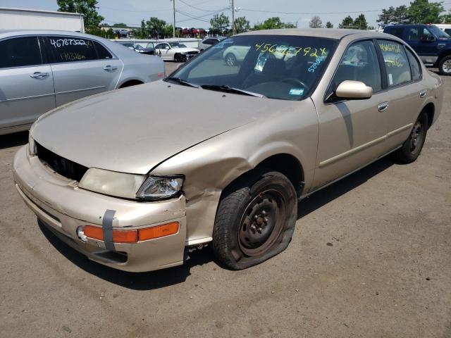 Photo 2 from auction – 1997 NISSAN MAXIMA with VIN JN1CA21D2VM529086