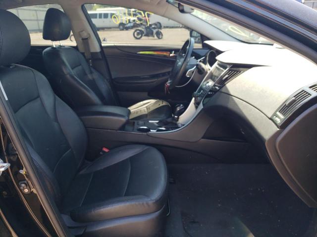 Photo 5 from auction – 2011 HYUNDAI SONATA SE with VIN 5NPEC4AB9BH254719