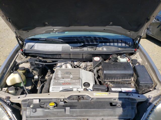 Photo 7 from auction – 2000 LEXUS RX 300 with VIN JT6HF10U1Y0162605