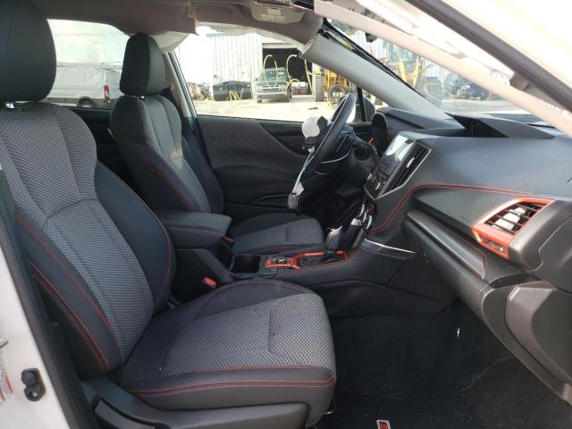 Photo 5 from auction – 2020 SUBARU FORESTER S with VIN JF2SKAMC2LH538669