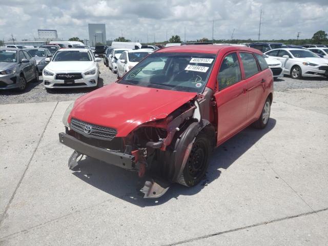 Photo 2 from auction – 2008 TOYOTA COROLLA MA with VIN 2T1KR30E18C710067