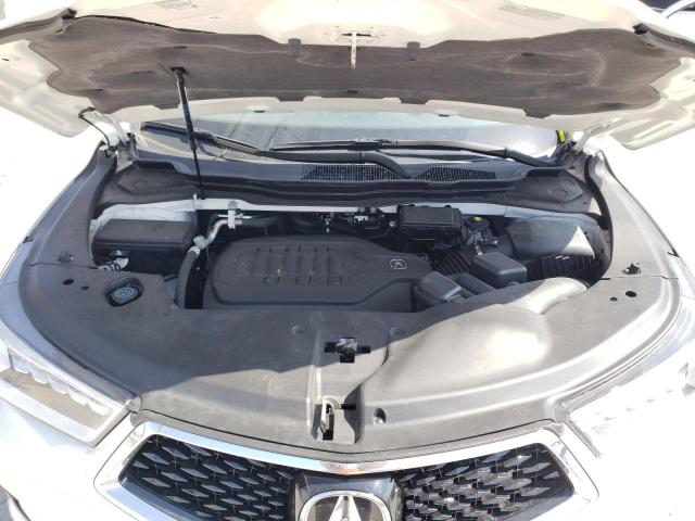 Photo 7 from auction – 2017 ACURA MDX TECHNO with VIN 5FRYD3H51HB004126