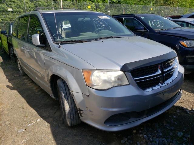 DODGE GRAND CARA 2012 with VIN 2C4RDGCG9CR147084 - Photo from auction
