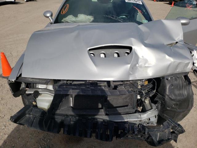 Photo 9 from auction – 2021 DODGE CHALLENGER with VIN 2C3CDZBT4MH546500